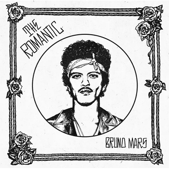 MARS, BRUNO - THE ROMANTIC (1) CD