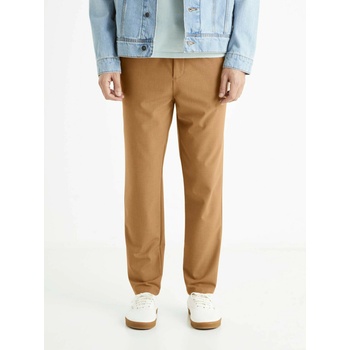 Celio Кафяви мъжки панталони Celio 24H Bocal Celio | Kafyav | МЪЖЕ | 30/32