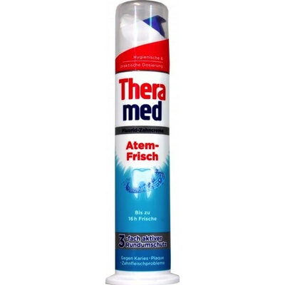 Theramed Atem-Frisch pumpa 100 ml