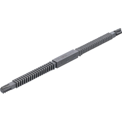 BGS technic 1922 Pilník na opravu závitů, obnovovač (0,8-3,0 mm) BGS