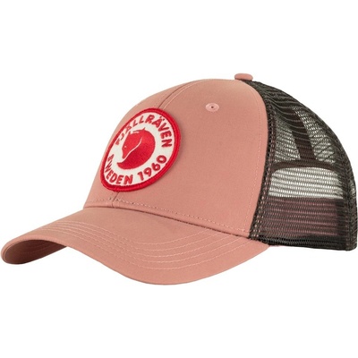 FJÄLLRÄVEN 1960 Logo Lĺngtradarkeps Dusty Rose