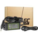 Green Cell Захранване за лаптоп GREEN CELL, PRO Charger / AC Adapter 19V 2.37A 45W for Acer 5, 5mm- 1, 7mm (GC-AD66P-ACER-19V-2.37A) - megamag