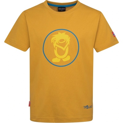 Trollkids Troll Mustard Dynamic Blue