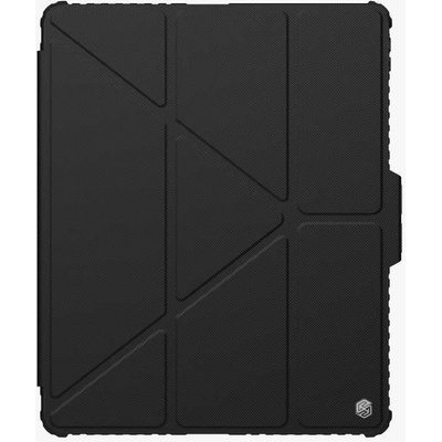 Nillkin Bumper Protective Stand Case Multi angle iPad 13 2024 6902048281110 Black