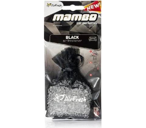 AirFresh MAMBO Black