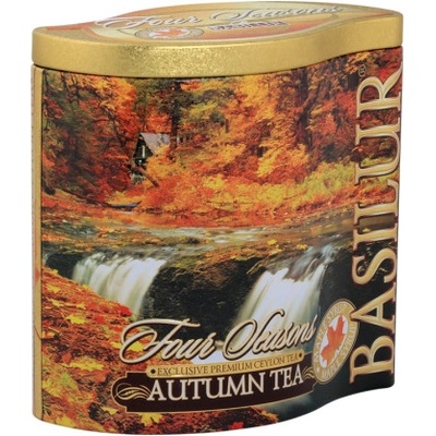 BASILUR Autumn Tea čierny čaj 125 g