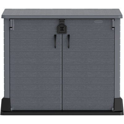 DURAMAX StoreAway 130 x 110 x 74 cm 850l šedý 86620