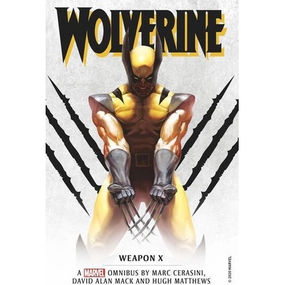 Marvel Classic Novels - Wolverine: Weapon X Omnibus