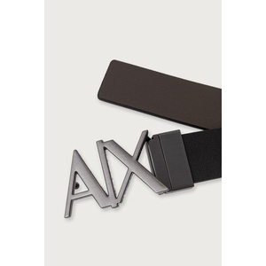 Armani Exchange колан мъжки от кожа (951017.CC505) - answear - 134,76 лв