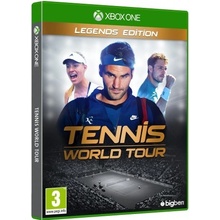 Tennis World Tour (Legends Edition)