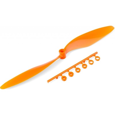 GWS VrtuleI 8x4,3 203x109 mm oranžová