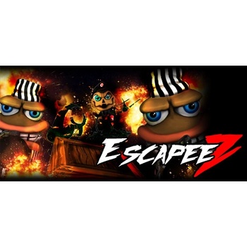 MonkeyGames EscapeeZ (PC)