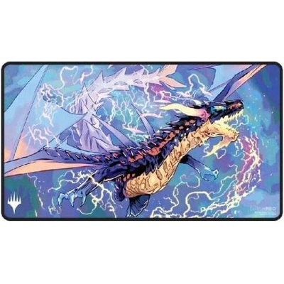 Ultra Pro MTG Tarkir Dragonstorm Neriv, Heart of the Storm obšitá podložka
