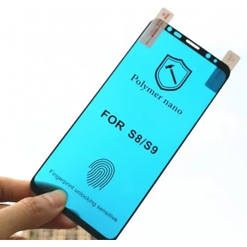 Image 1 of 3D Polymer Nano Протектор за Samsung Galaxy S8 / Galaxy S9
