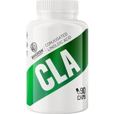 Swedish Supplements CLA 90 kapslí