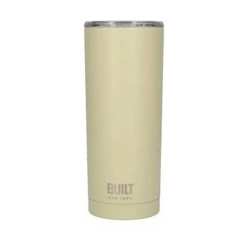 Toughbuilt Термос - Vanilla Silicon, Steel, Yellow, 565 мл