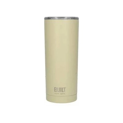 Toughbuilt Термос - Vanilla Silicon, Steel, Yellow, 565 мл