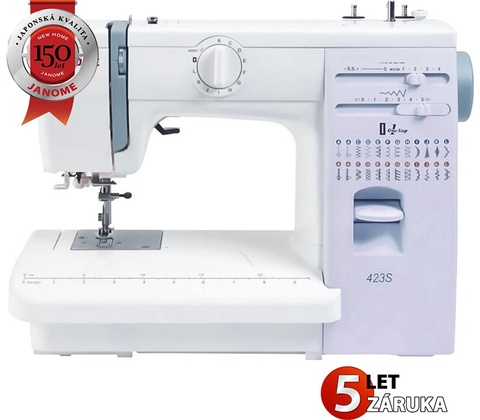 Janome 423