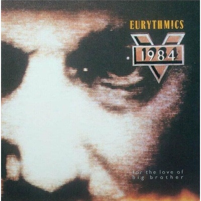 Eurythmics - 1984 (For The Love Of Big Brother) (Limited Edition) (Yellow Coloured) (Reissue) LP