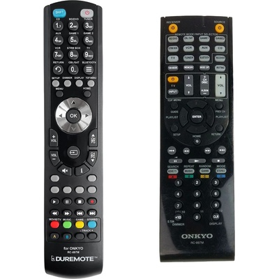 GENERAL Onkyo rc-897m - дистанционно управление дубликат (rc-897m)