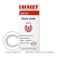 Lacalut Activ 300 ml