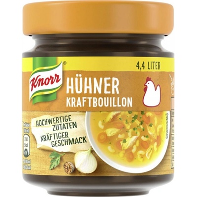 Knorr Hühner Kraftbouillon 4,4 l