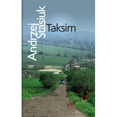 Taksim - Andrzej Stasiuk