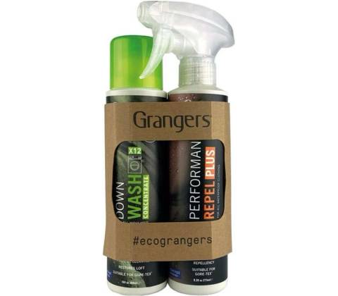 Granger's Down Wash, Performance Repel Plus 300 ml
