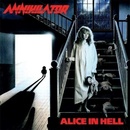 Annihilator - Alice In Hell CD