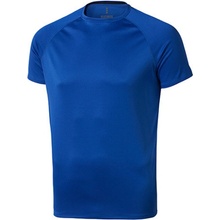 Elevate Niagara pánske funkčné triko EL39010 blue