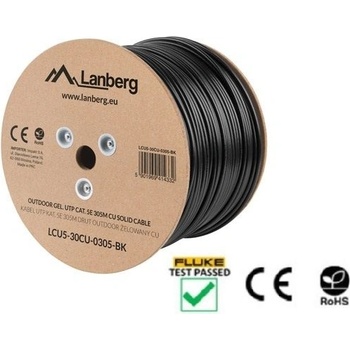 Lanberg LCU5-30CU-0305-BK