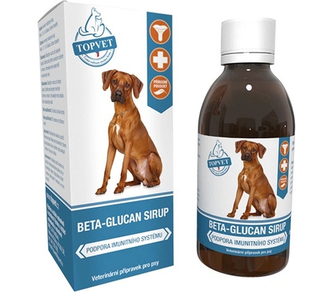 Beta Glucan Sirup 200 ml