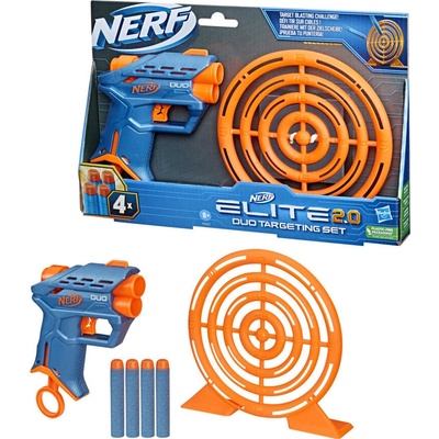 Nerf Elite 2.0 Duo Targeting Set