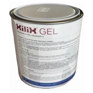 Франция Препарат срещу дървояди XILIX Gel - 750 мл. , за 3.5 кв. м (750-935)