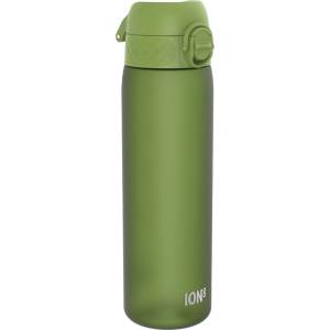 ION8 Бутилка за вода Ion8 SE, рециклирана пластмаса, 500ml, КАКИ (32040-А-КАКИ)