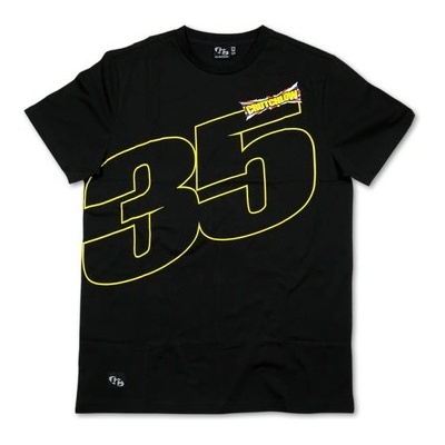 Pánské triko Cal Crutchlow