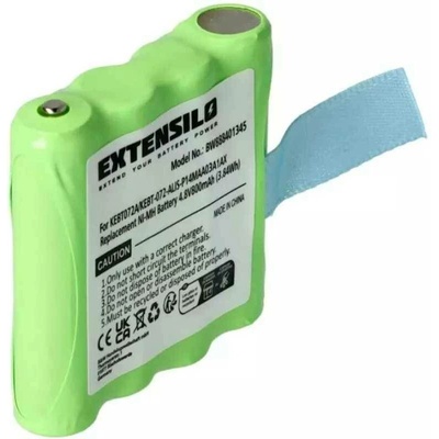 TopTechnology Baterie BP-38 800mAh Ni-MH 4,8V pro vysílačky – Hledejceny.cz