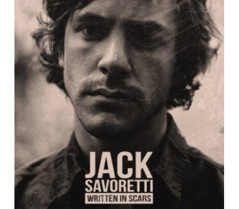 Written in Scars - Jack Savoretti LP