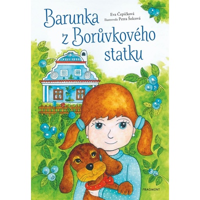 Barunka z Borůvkového statku
