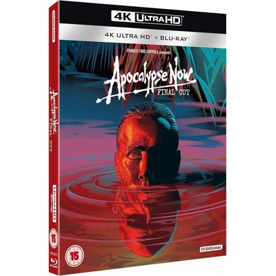Apocalypse Now: Final Cut BD