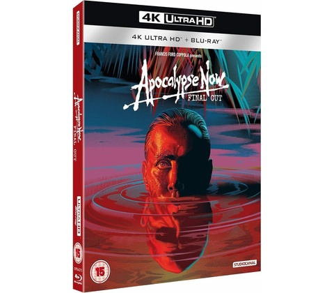 Apocalypse Now: Final Cut BD