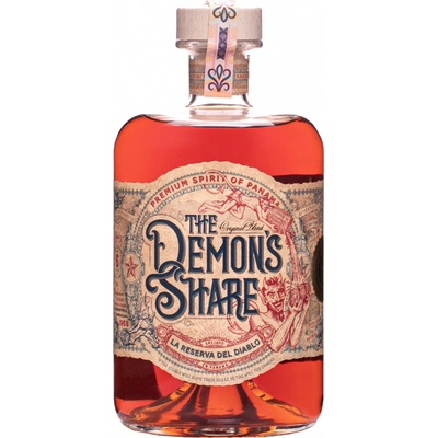 The Demon's Share Magnum 40% 1,5 l (holá láhev)