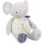 Kaloo Плюшена играчка със звук Kaloo - Слонче, 28 cm (K210007) - baby
