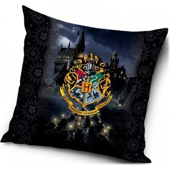 Carbotex Harry Potter motív na loďkách do Rokfortu 40 x 40 cm