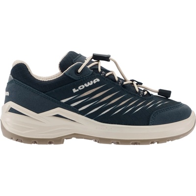 Lowa Детски мултиспорт обувки Lowa Kid's Zirrox II GTX Lo Multisport shoes - Navy / Dune - размер 36 (EU) (702-3150-0724)