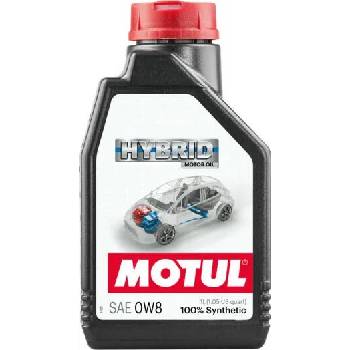 Image 1 of Motul Hybrid 0W-8 1 l