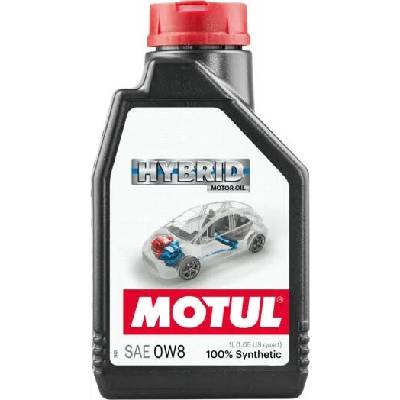 Motul Hybrid 0W-8 1 l