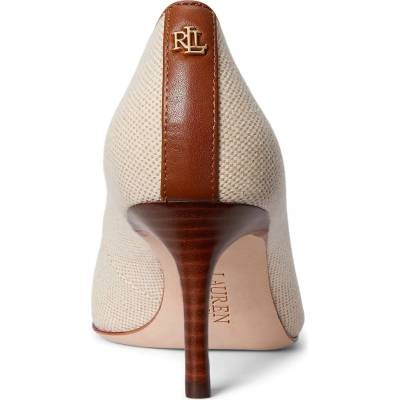 Lauren Ralph Lauren обувки с ток Lanette Cap3 (802P10395003.250)