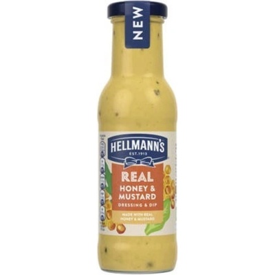 Hellmann's Dresink Medovohořčicový 250 ml – Sleviste.cz
