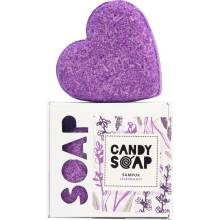 Candy Soap Tuhý šampon levandulový 85 g